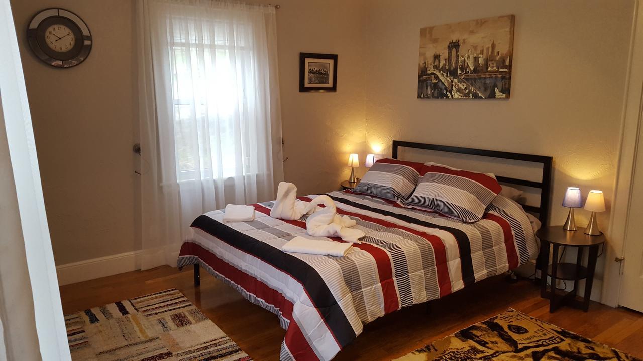 Bed and Breakfast Natalie House Boston Exterior foto