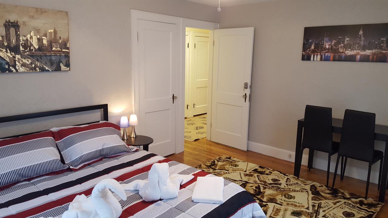 Bed and Breakfast Natalie House Boston Exterior foto