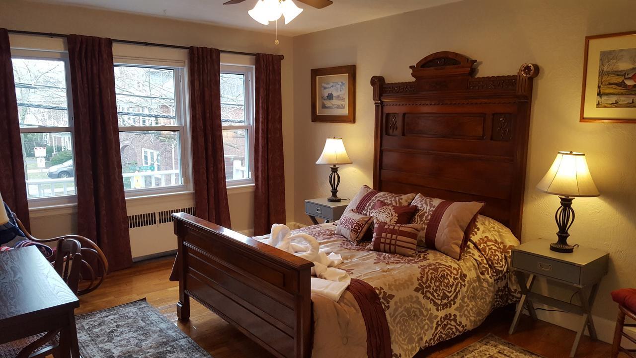 Bed and Breakfast Natalie House Boston Exterior foto
