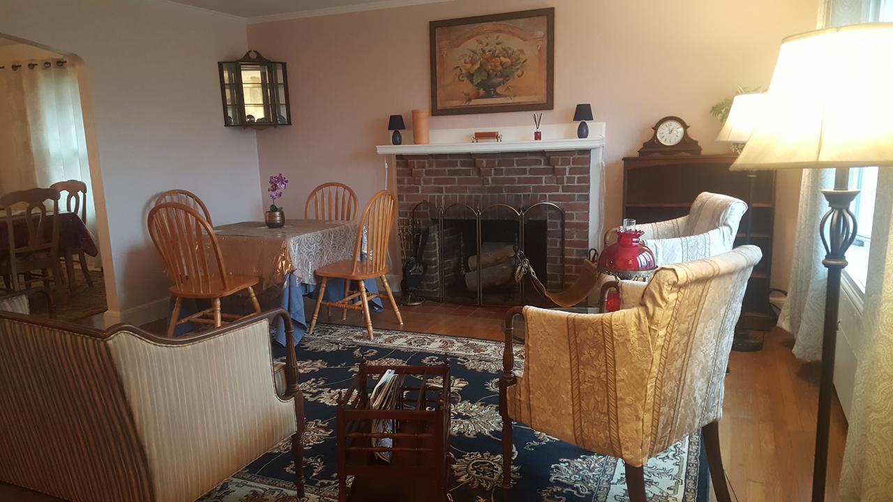 Bed and Breakfast Natalie House Boston Exterior foto