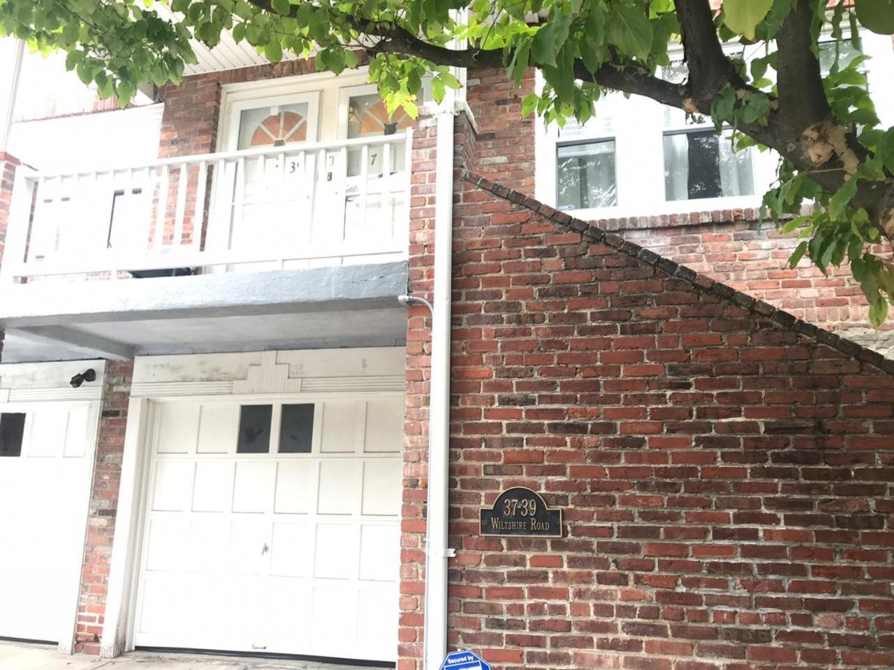 Bed and Breakfast Natalie House Boston Exterior foto