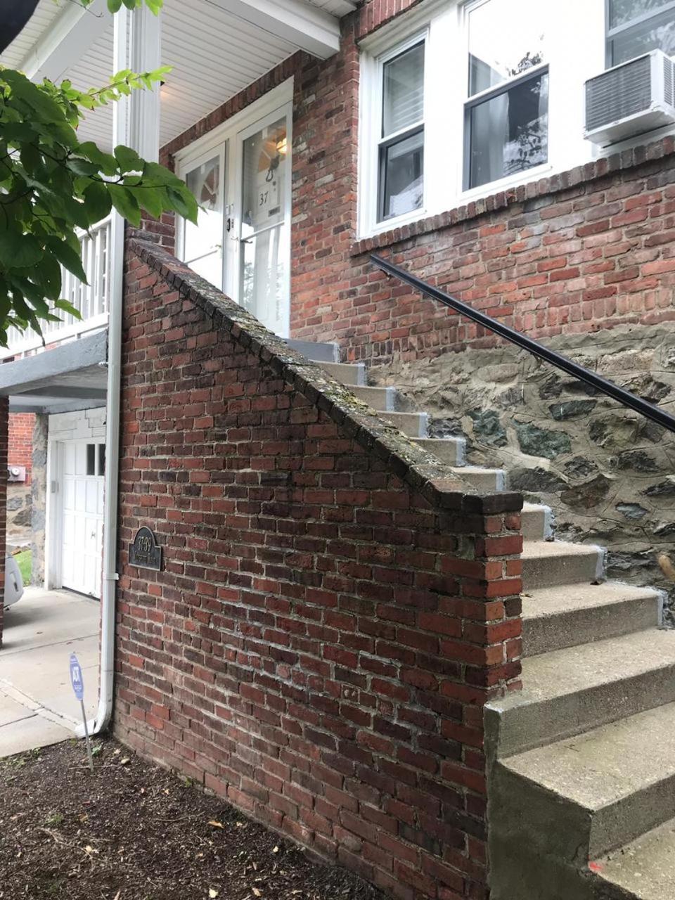 Bed and Breakfast Natalie House Boston Exterior foto