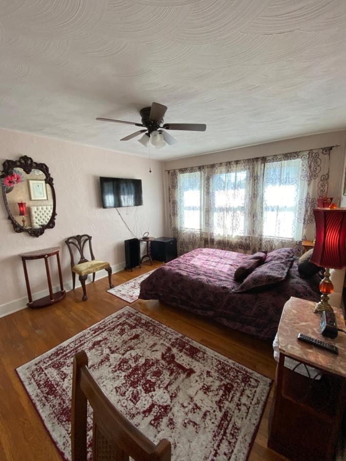 Bed and Breakfast Natalie House Boston Exterior foto