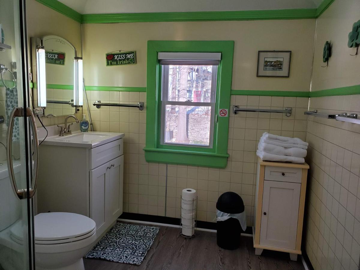 Bed and Breakfast Natalie House Boston Exterior foto